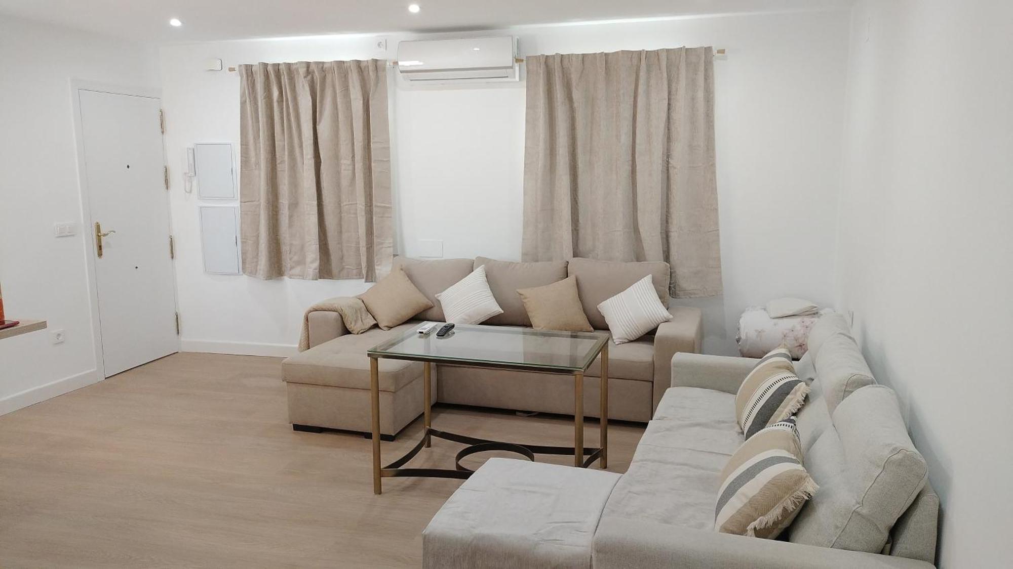 Bonito, Centrico, Fresco Y Tranquilo Apartamento En Santa Marina Кордова Екстер'єр фото